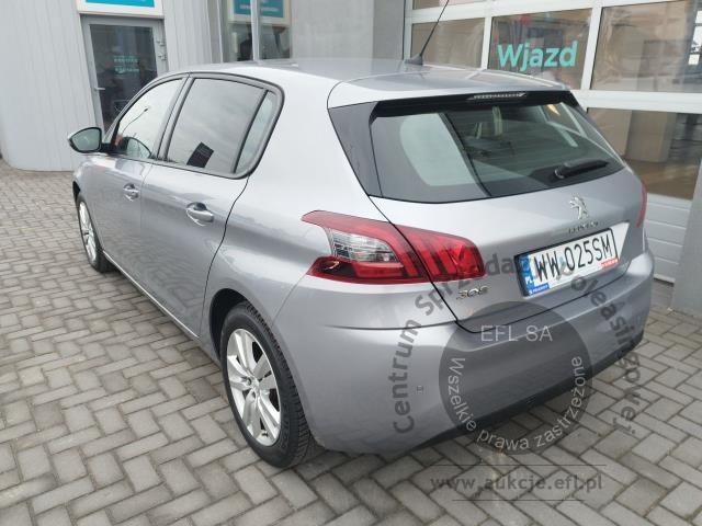 2 - Peugeot 308 1.5 BlueHDi Active Pack Business S&amp;S Hatchback 2020r. WW025SM UWAGA!! Pojazd znajduje się w lokalizacji: Janki, Al. Krakowska 52, 05-090 Janki