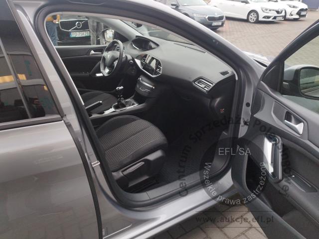 11 - Peugeot 308 1.5 BlueHDi Active Pack Business S&amp;S Hatchback 2020r. WW025SM UWAGA!! Pojazd znajduje się w lokalizacji: Janki, Al. Krakowska 52, 05-090 Janki