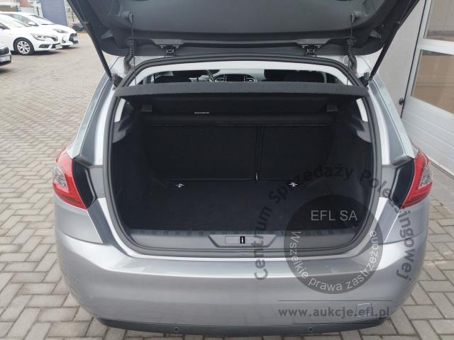 12 - Peugeot 308 1.5 BlueHDi Active Pack Business S&amp;S Hatchback 2020r. WW025SM UWAGA!! Pojazd znajduje się w lokalizacji: Janki, Al. Krakowska 52, 05-090 Janki