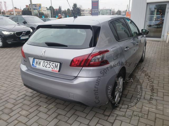 3 - Peugeot 308 1.5 BlueHDi Active Pack Business S&amp;S Hatchback 2020r. WW025SM UWAGA!! Pojazd znajduje się w lokalizacji: Janki, Al. Krakowska 52, 05-090 Janki