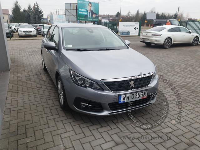 4 - Peugeot 308 1.5 BlueHDi Active Pack Business S&amp;S Hatchback 2020r. WW025SM UWAGA!! Pojazd znajduje się w lokalizacji: Janki, Al. Krakowska 52, 05-090 Janki