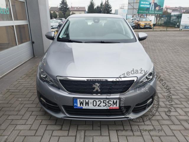 5 - Peugeot 308 1.5 BlueHDi Active Pack Business S&amp;S Hatchback 2020r. WW025SM UWAGA!! Pojazd znajduje się w lokalizacji: Janki, Al. Krakowska 52, 05-090 Janki