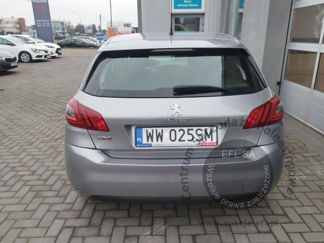 6 - Peugeot 308 1.5 BlueHDi Active Pack Business S&amp;S Hatchback 2020r. WW025SM UWAGA!! Pojazd znajduje się w lokalizacji: Janki, Al. Krakowska 52, 05-090 Janki