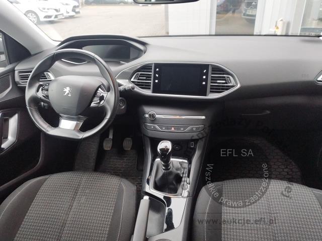 7 - Peugeot 308 1.5 BlueHDi Active Pack Business S&amp;S Hatchback 2020r. WW025SM UWAGA!! Pojazd znajduje się w lokalizacji: Janki, Al. Krakowska 52, 05-090 Janki