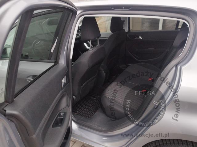 8 - Peugeot 308 1.5 BlueHDi Active Pack Business S&amp;S Hatchback 2020r. WW025SM UWAGA!! Pojazd znajduje się w lokalizacji: Janki, Al. Krakowska 52, 05-090 Janki