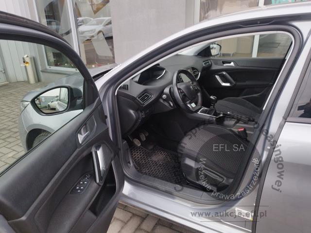 9 - Peugeot 308 1.5 BlueHDi Active Pack Business S&amp;S Hatchback 2020r. WW025SM UWAGA!! Pojazd znajduje się w lokalizacji: Janki, Al. Krakowska 52, 05-090 Janki