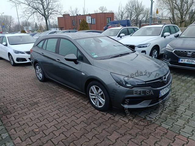 2 - Opel Astra V 1.5 CDTI GS Line S&amp;S 2020r. PO5RY45 UWAGA!! Pojazd znajduje się w firmie AUTO MOTO CENTRUM sp. z o.o. ul. Ostrowska 328 (przy Trasie Katowickiej) 61-312 Poznań