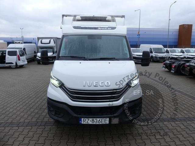 2 - IVECO / ROMCAR DAILY 35S18 3.0 CHŁODNIA FRCX 2022r.