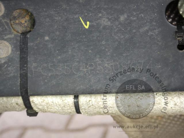 24 - IVECO / ROMCAR DAILY 35S18 3.0 CHŁODNIA FRCX 2022r.