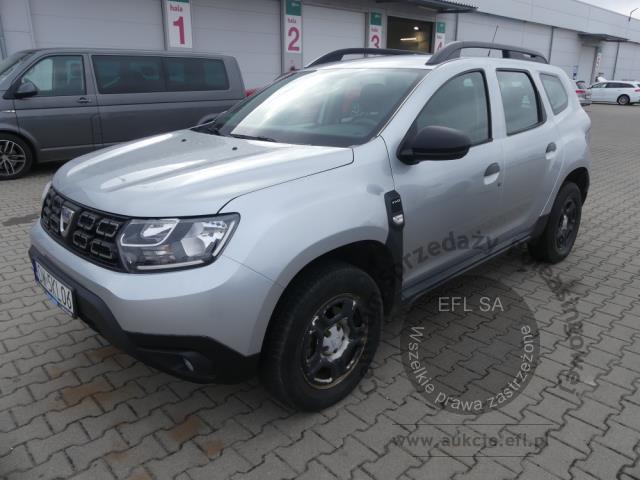 1 - Dacia Duster 1.5 Blue dCi Essential  2019r. DW5KL06 Magnice