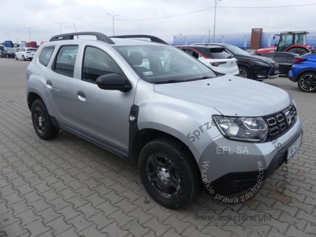2 - Dacia Duster 1.5 Blue dCi Essential  2019r. DW5KL06 Magnice