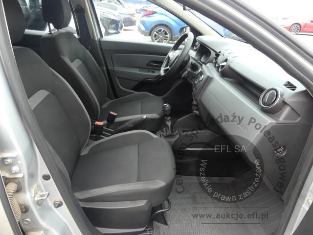 12 - Dacia Duster 1.5 Blue dCi Essential  2019r. DW5KL06 Magnice