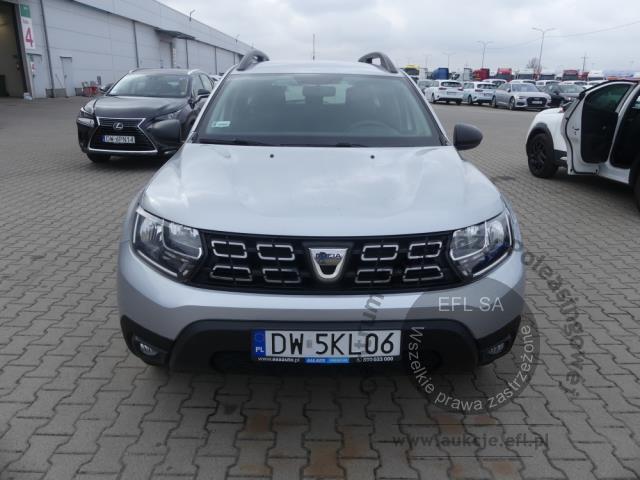 3 - Dacia Duster 1.5 Blue dCi Essential  2019r. DW5KL06 Magnice