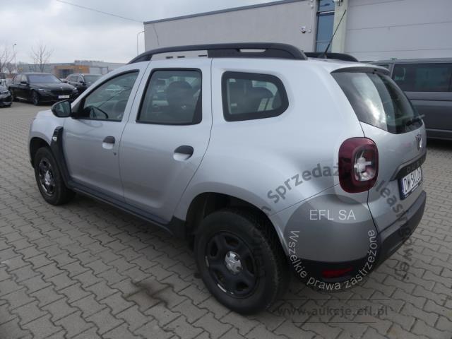 4 - Dacia Duster 1.5 Blue dCi Essential  2019r. DW5KL06 Magnice