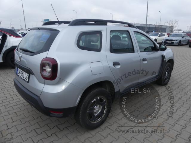 5 - Dacia Duster 1.5 Blue dCi Essential  2019r. DW5KL06 Magnice