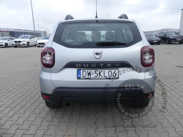 6 - Dacia Duster 1.5 Blue dCi Essential  2019r. DW5KL06 Magnice