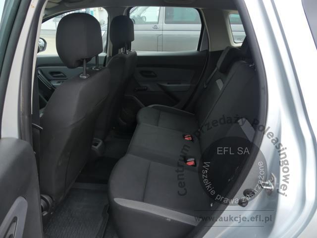 8 - Dacia Duster 1.5 Blue dCi Essential  2019r. DW5KL06 Magnice