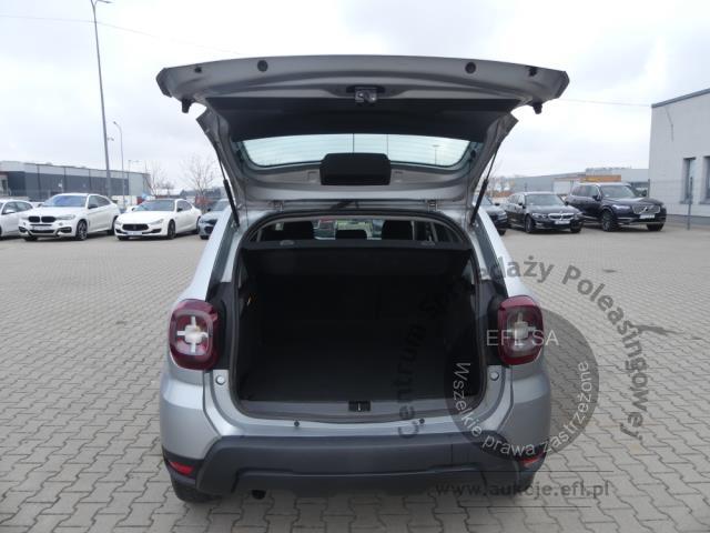 9 - Dacia Duster 1.5 Blue dCi Essential  2019r. DW5KL06 Magnice