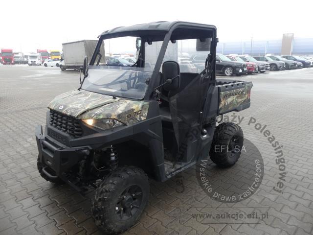 1 - POLARIS RANGER 570 2023r.