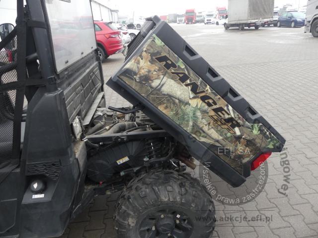 8 - POLARIS RANGER 570 2023r.