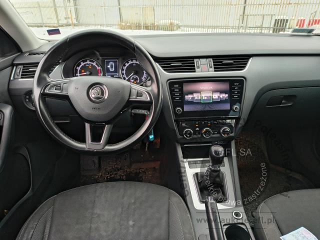 9 - Skoda Octavia 1.5 TSI GPF ACT Ambiti 2020r. DW5KS29  Pojazd znajduje się w firmie ARCTOS GROUP sp. z o.o. Al. Krakowska 7, 02-183 Warszawa