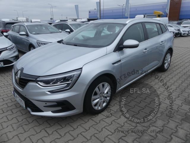 1 - Renault Megane 1.3 TCe FAP Zen Kombi 2021r. DW1RM97 Magnice