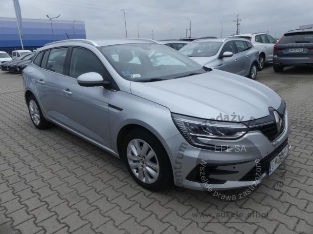 2 - Renault Megane 1.3 TCe FAP Zen Kombi 2021r. DW1RM97 Magnice