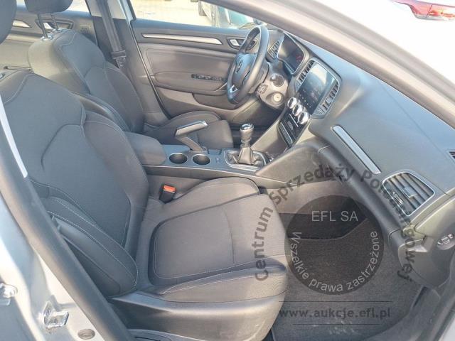 11 - Renault Megane 1.3 TCe FAP Zen Kombi 2021r. DW1RM97 Magnice