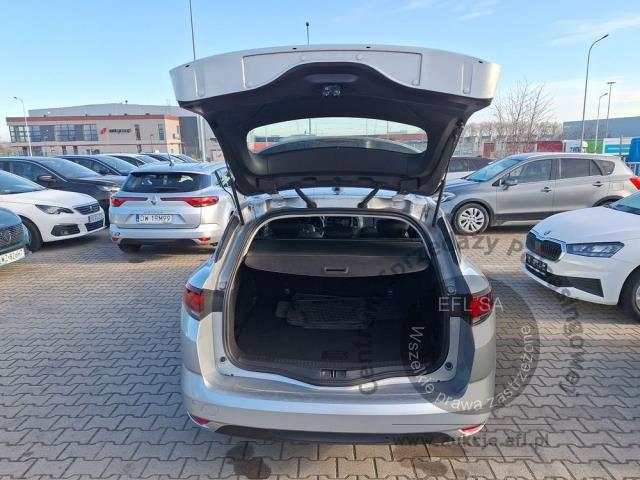 13 - Renault Megane 1.3 TCe FAP Zen Kombi 2021r. DW1RM97 Magnice