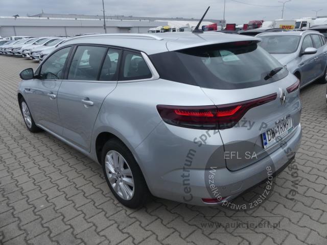 4 - Renault Megane 1.3 TCe FAP Zen Kombi 2021r. DW1RM97 Magnice