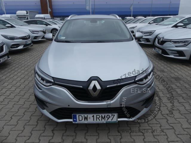 5 - Renault Megane 1.3 TCe FAP Zen Kombi 2021r. DW1RM97 Magnice