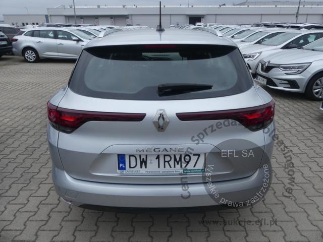 6 - Renault Megane 1.3 TCe FAP Zen Kombi 2021r. DW1RM97 Magnice