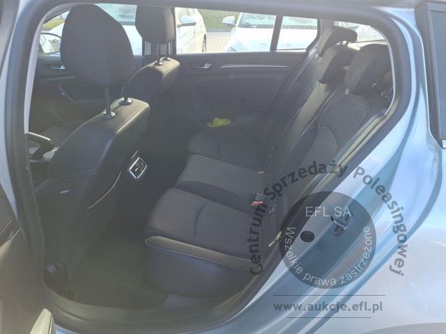 9 - Renault Megane 1.3 TCe FAP Zen Kombi 2021r. DW1RM97 Magnice