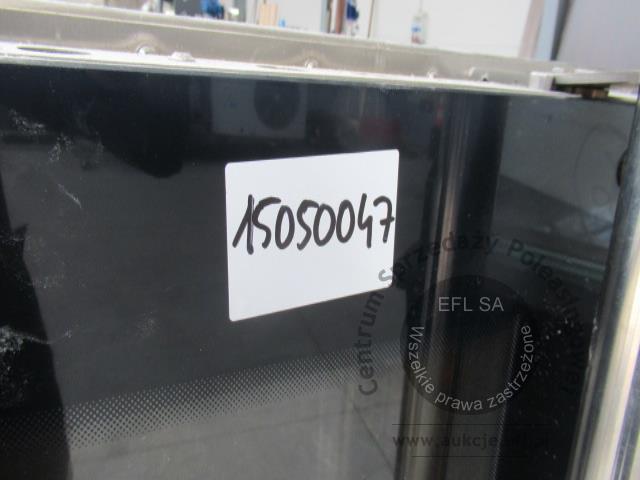 4 - Piec konwekcyjny BONGARD - KRYSTAL 46,9 z podstawą