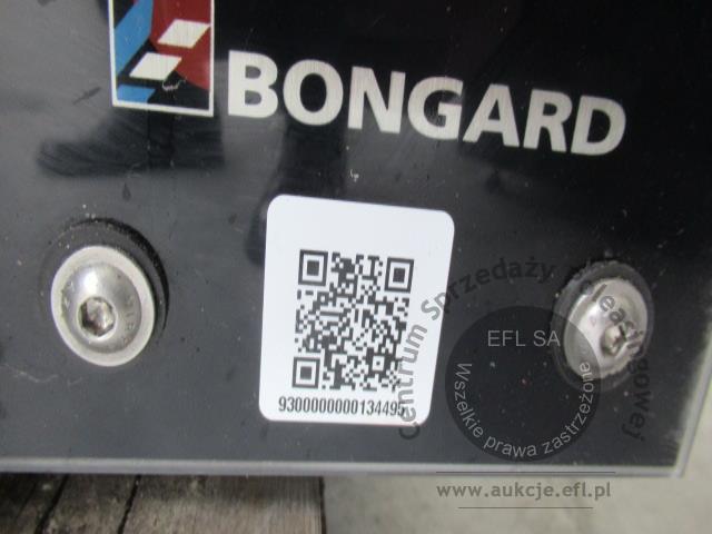 5 - Piec konwekcyjny BONGARD - KRYSTAL 46,9 z podstawą