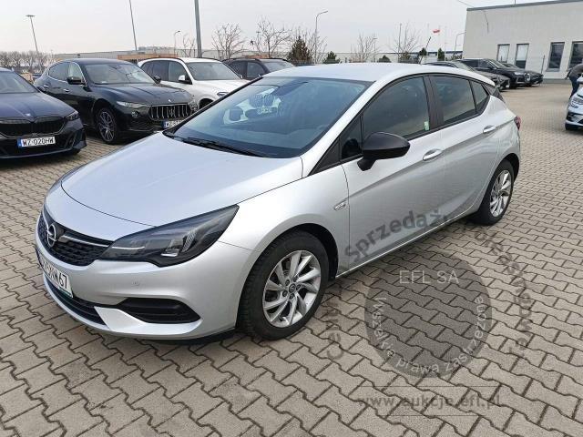 1 - Opel Astra V 1.5 CDTI Edition S&amp;S 2021r. DW5NW67 Magnice