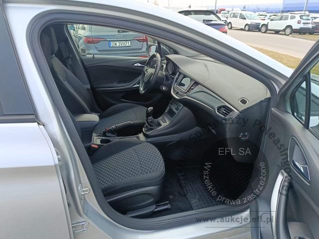 8 - Opel Astra V 1.5 CDTI Edition S&amp;S 2021r. DW5NW67 Magnice