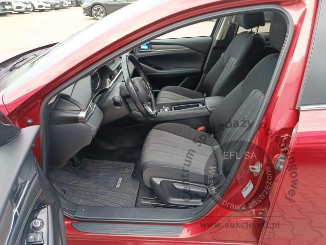 7 - Mazda 6 2.0 SkyJoy Kombi Automat 2021r. DW5SG52 Pojazd znajduje się w firmie ARCTOS GROUP sp. z o.o. Al. Krakowska 7, 02-183 Warszawa