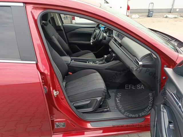 10 - Mazda 6 2.0 SkyJoy Kombi Automat 2021r. DW5SG52 Pojazd znajduje się w firmie ARCTOS GROUP sp. z o.o. Al. Krakowska 7, 02-183 Warszawa