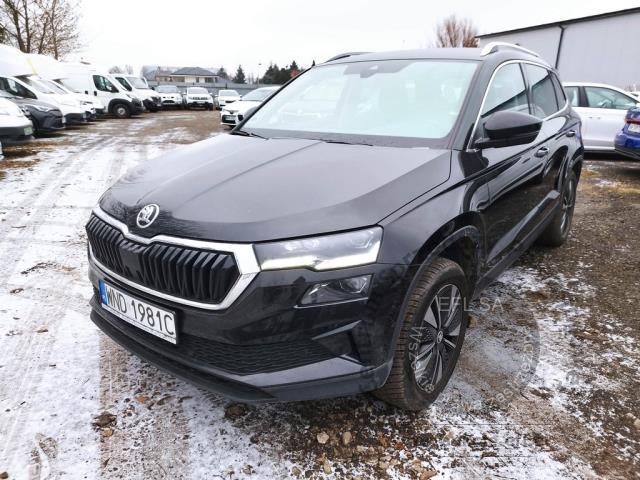 1 - Skoda Karoq 2.0 TDI SCR 4x4 Style DS 2022r. WND1981C Pojazd znajduje się w firmie ARCTOS GROUP sp. z o.o. Al. Krakowska 7, 02-183 Warszawa