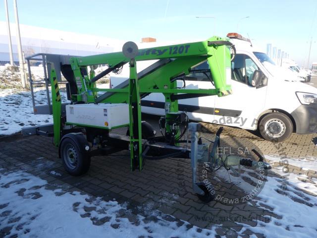 2 - Podnośnik NIFTYLIFT LIMITED 120TE MK1D 2023r.