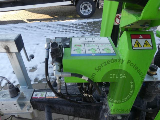 11 - Podnośnik NIFTYLIFT LIMITED 120TE MK1D 2023r.