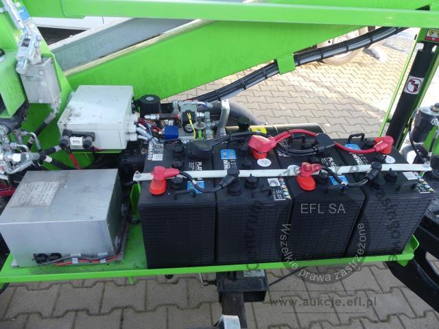 13 - Podnośnik NIFTYLIFT LIMITED 120TE MK1D 2023r.