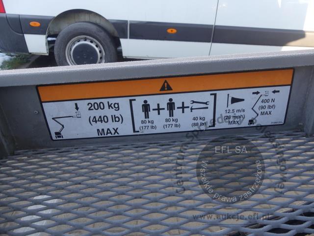 15 - Podnośnik NIFTYLIFT LIMITED 120TE MK1D 2023r.