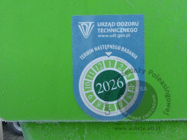 20 - Podnośnik NIFTYLIFT LIMITED 120TE MK1D 2023r.