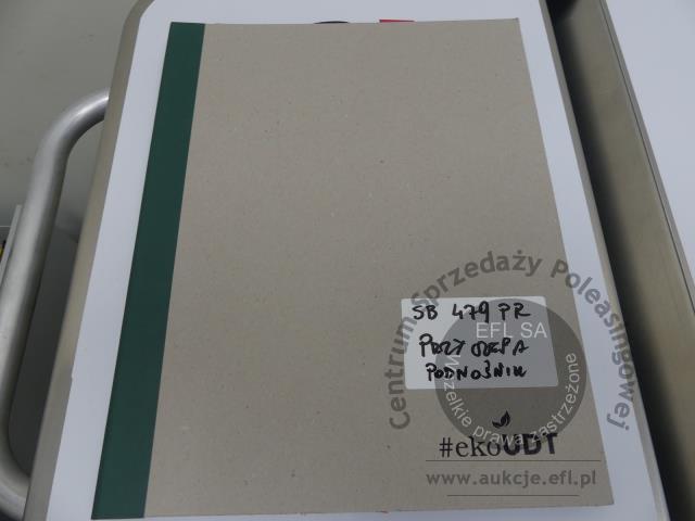 22 - Podnośnik NIFTYLIFT LIMITED 120TE MK1D 2023r.