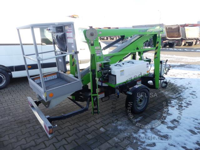 5 - Podnośnik NIFTYLIFT LIMITED 120TE MK1D 2023r.