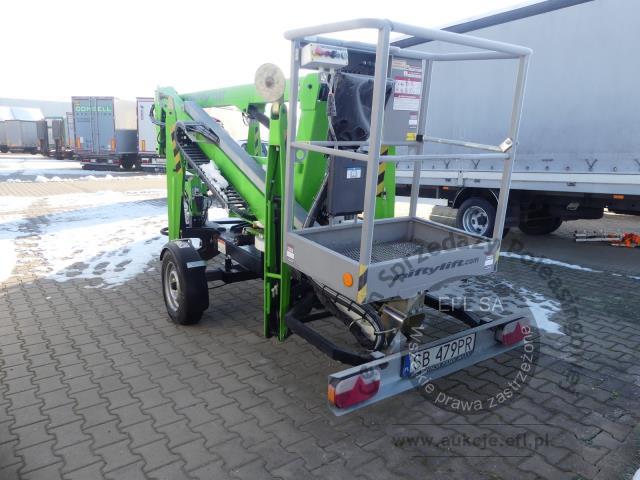 6 - Podnośnik NIFTYLIFT LIMITED 120TE MK1D 2023r.