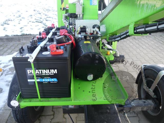 8 - Podnośnik NIFTYLIFT LIMITED 120TE MK1D 2023r.