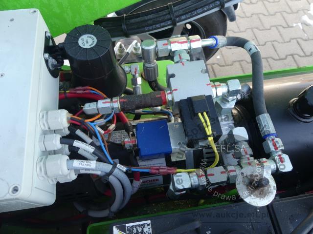 10 - Podnośnik NIFTYLIFT LIMITED 120TE MK1D 2023r.